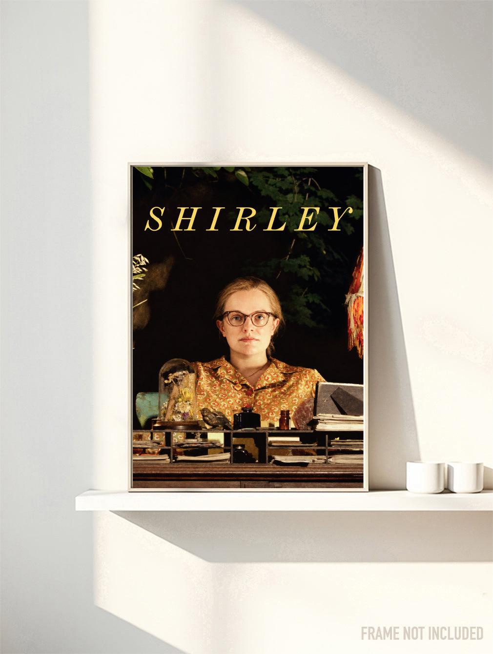 SHIRLEY - Symbios Design Rare Glossy Poster Print