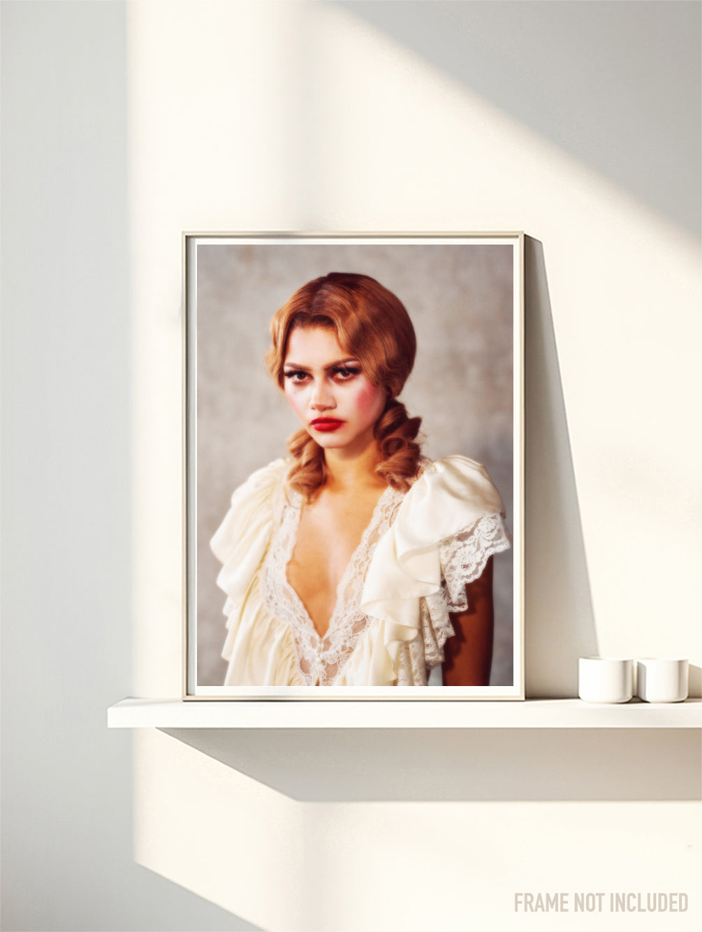 ZENDAYA II - Symbios Design Rare Glossy Poster Print