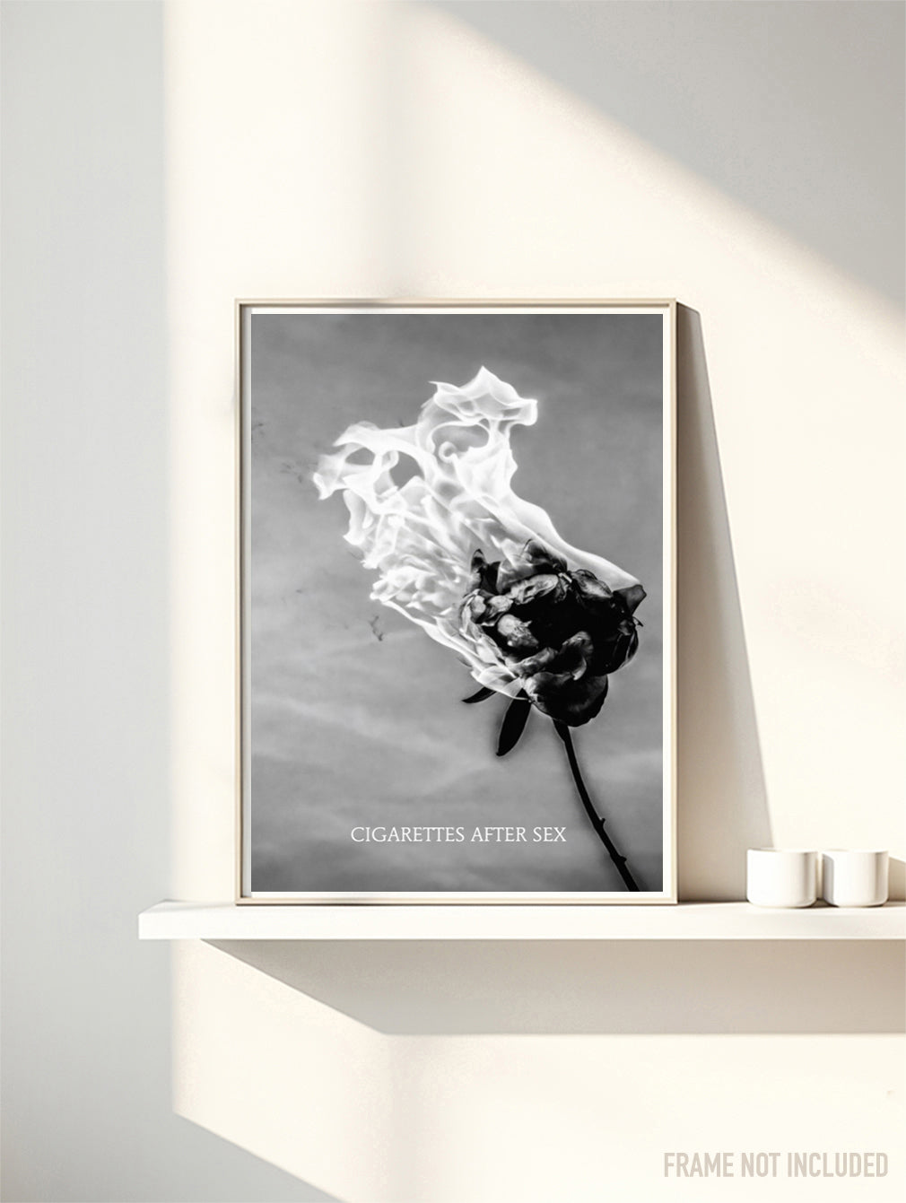 CIGARETTES AFTER SEX  - Mural Artwork - Decoration - Wall Art