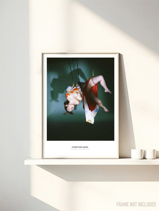 ARAKI I - Symbios Design Rare Glossy Poster Print