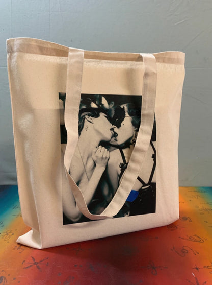 ELLEN VON UNWERTH - Symbios Design Tote Bag