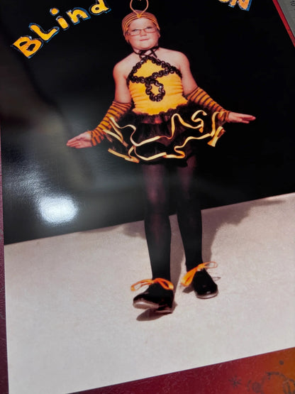 BLIND MELON  - NO RAIN - Symbios Design - Rare Glossy Print