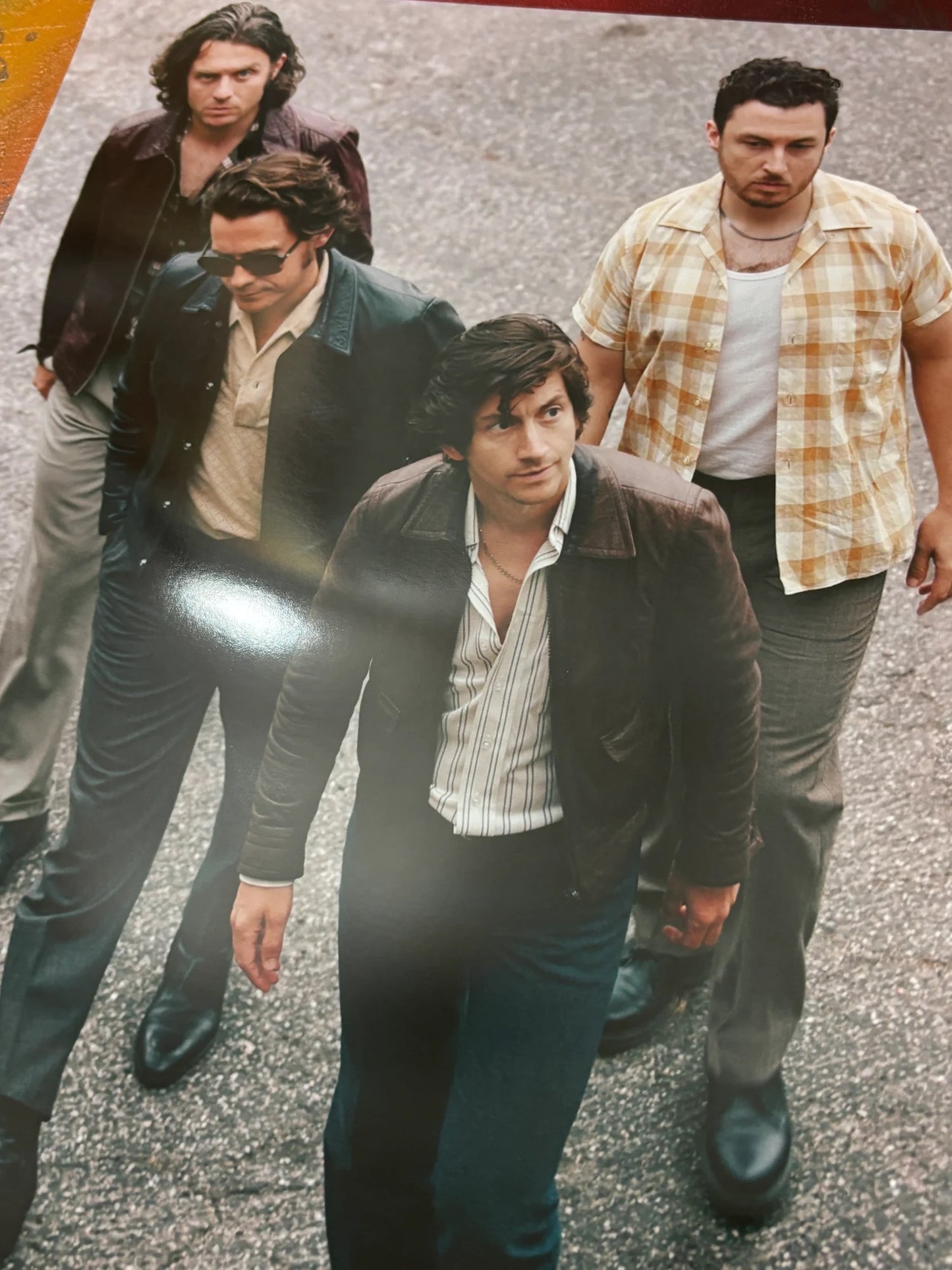 ARCTIC MONKEYS - BAND - Symbios Design - Rare Glossy Print