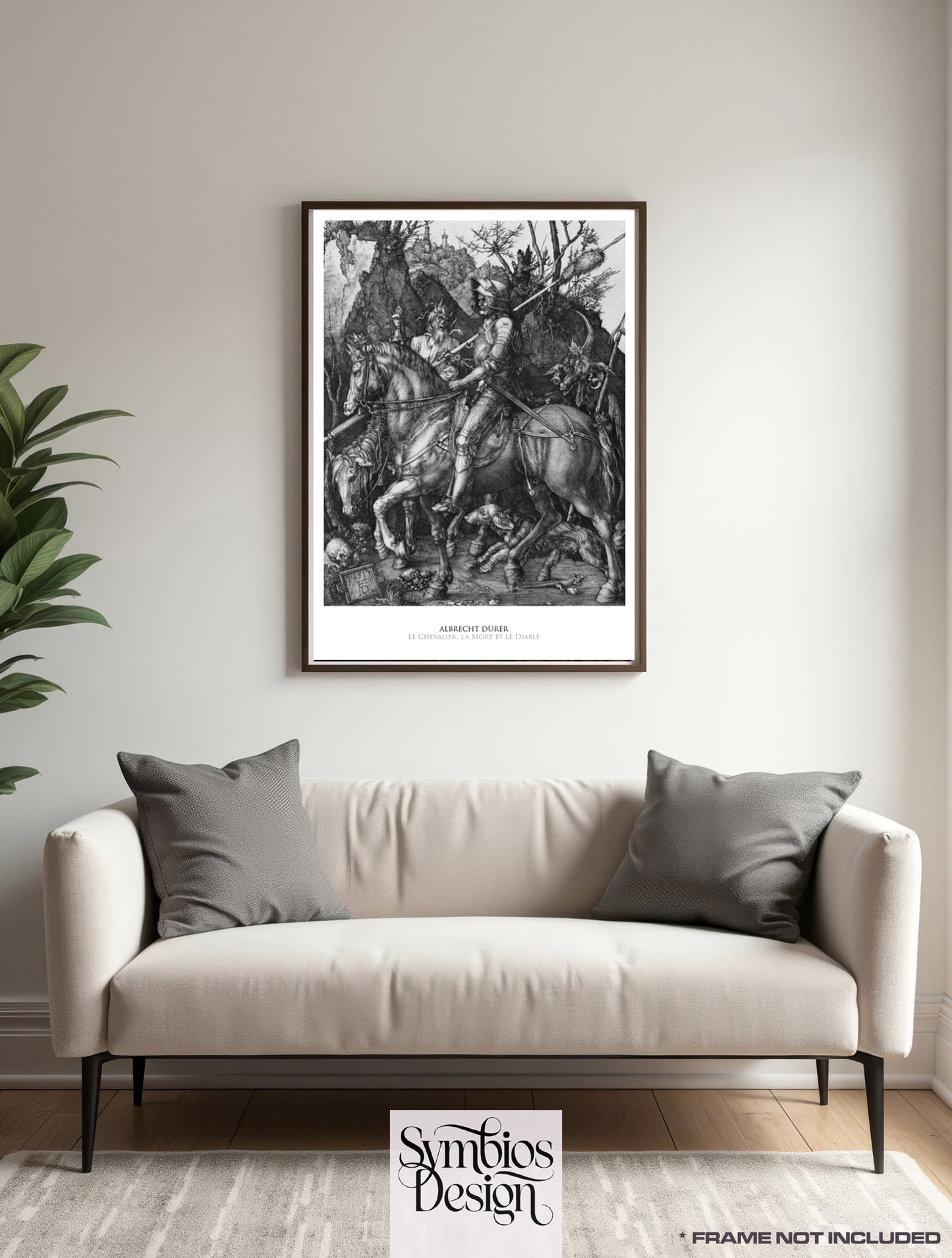 Albrecht Durer - Rare Music Poster,  Music Decor, Band Memorabilia, Music Lover Gift