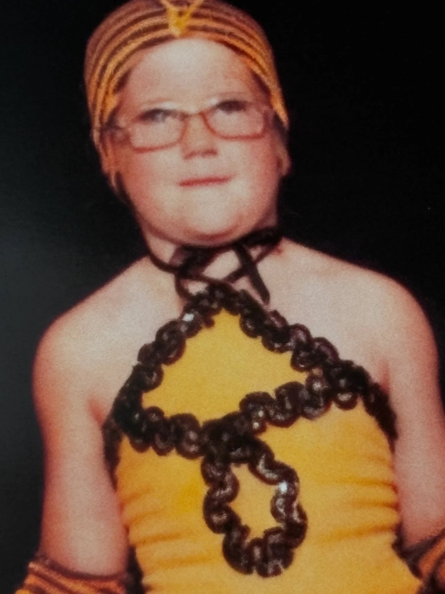 BLIND MELON  - NO RAIN - Symbios Design - Rare Glossy Print