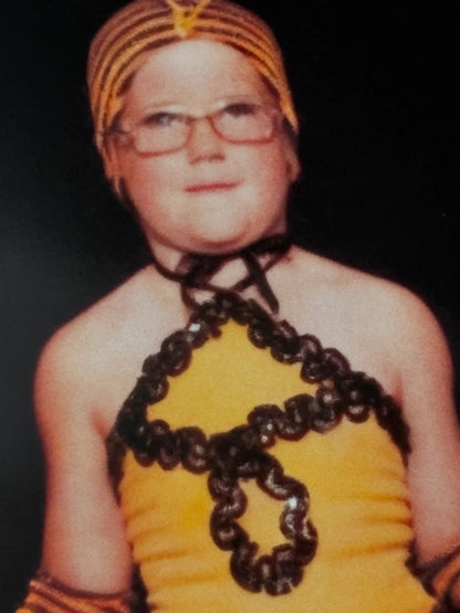 BLIND MELON  - NO RAIN - Symbios Design - Rare Glossy Print