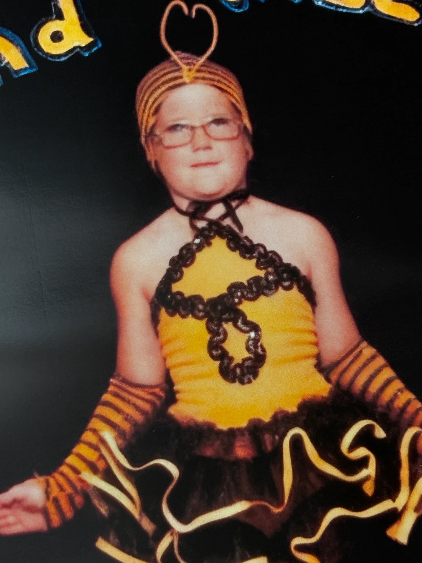 BLIND MELON  - NO RAIN - Symbios Design - Rare Glossy Print