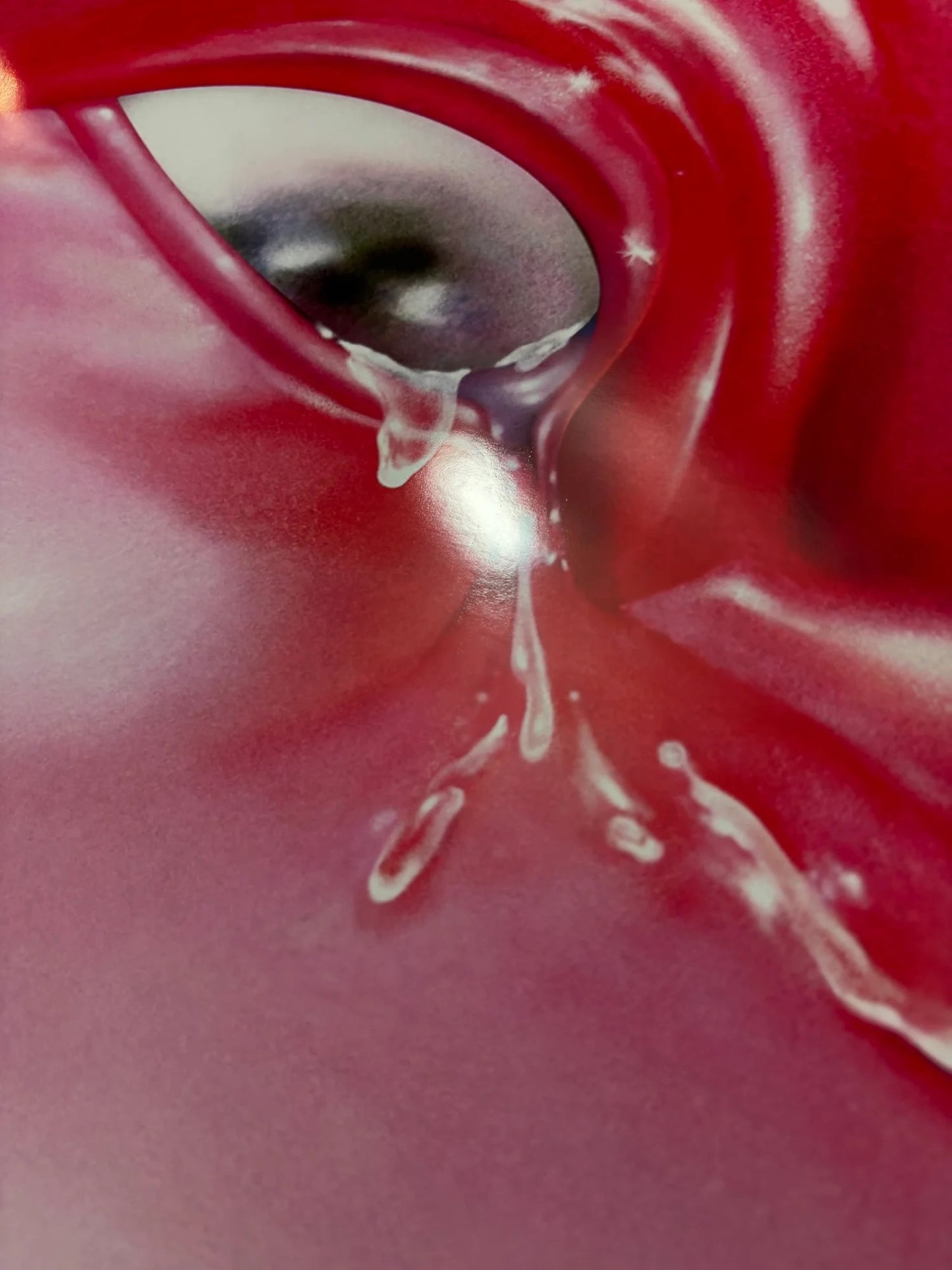 FONTAINES DC - STARBURSTER  - Symbios Design - Rare Glossy Print