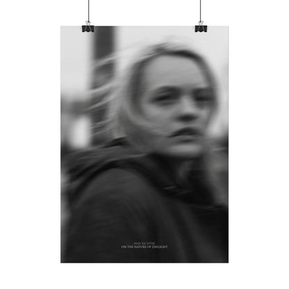 Max Richter - On the Nature of Daylight  - Music Poster,  Music Decor, Band Memorabilia, Music Lover Gift