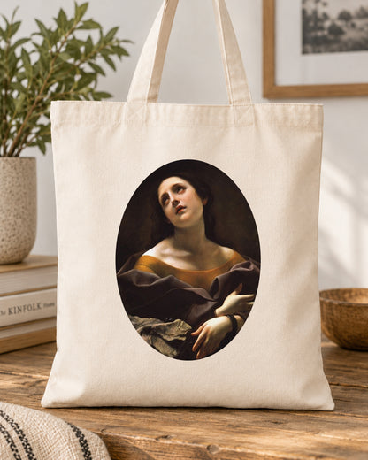 THE ALLEGORY OF PATIENCE - Symbios Design Tote Bag