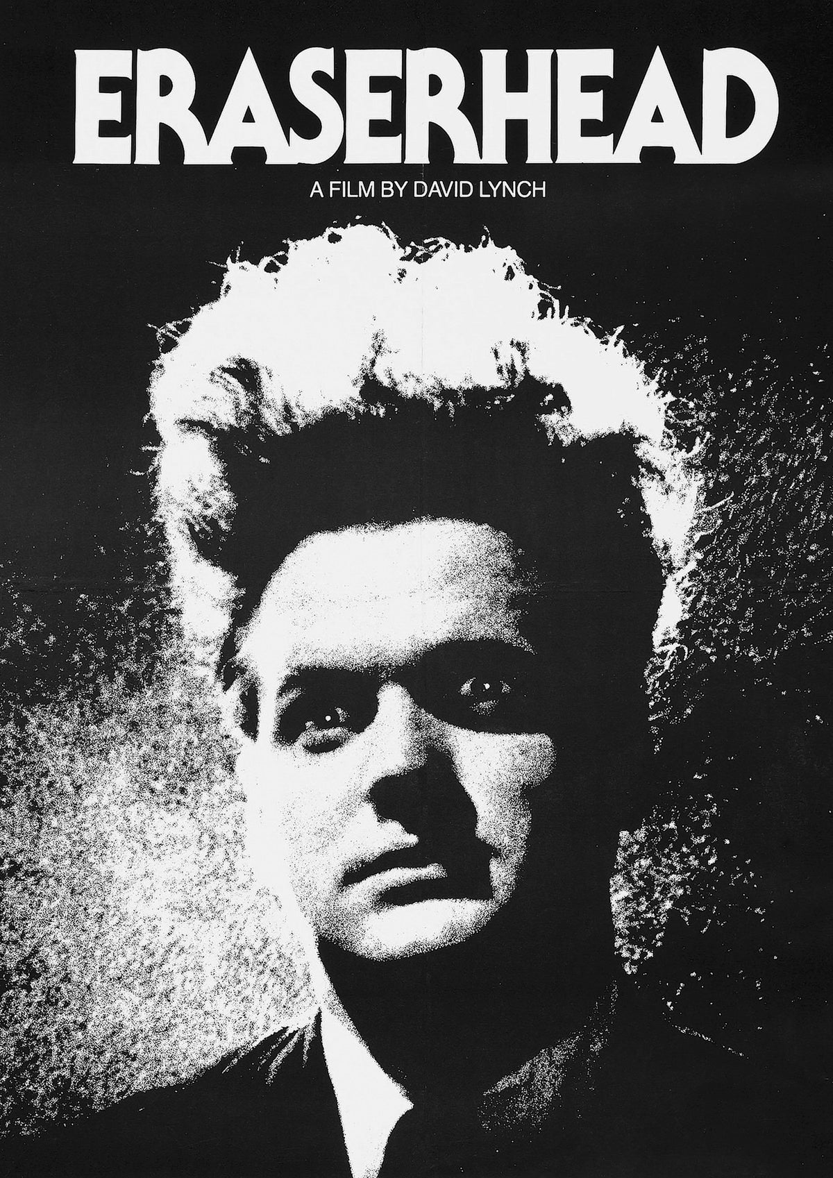 DAVID LYNCH - ERASERHEAD - Symbios Design Rare Glossy Poster Print