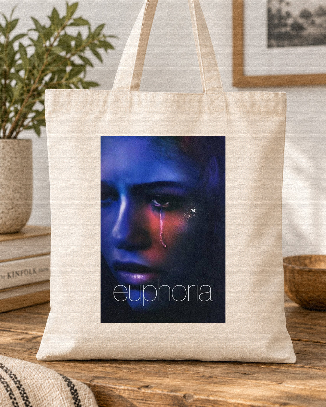 EUPHORIA - Symbios Design Tote Bag