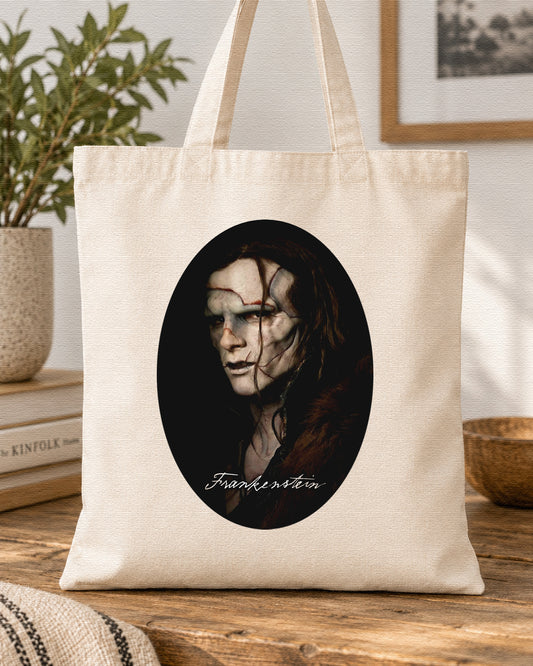FRANKENSTEIN - Symbios Design Tote Bag