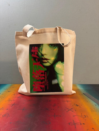 FALLEN ANGELS - Symbios Design Tote Bag