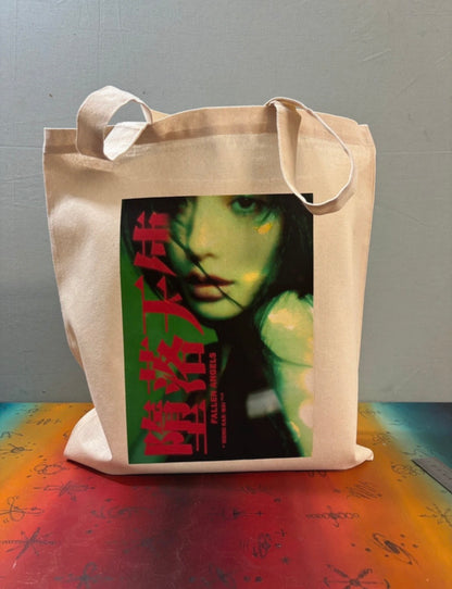 FALLEN ANGELS - Symbios Design Tote Bag