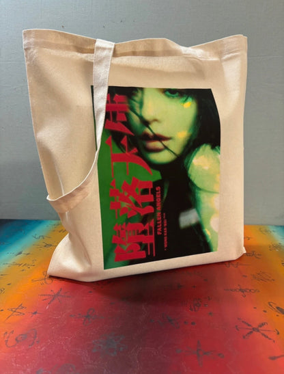 FALLEN ANGELS - Symbios Design Tote Bag