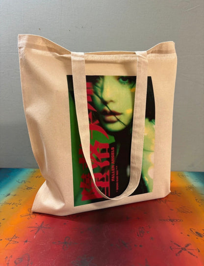 FALLEN ANGELS - Symbios Design Tote Bag