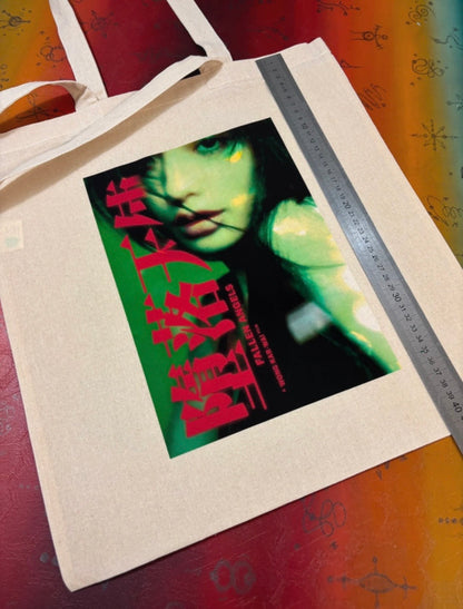 FALLEN ANGELS - Symbios Design Tote Bag