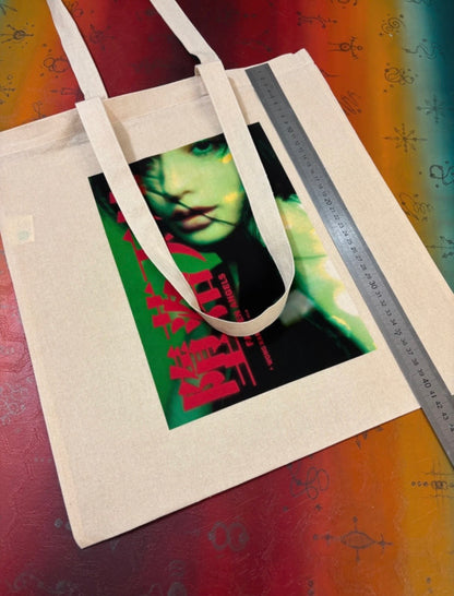 FALLEN ANGELS - Symbios Design Tote Bag