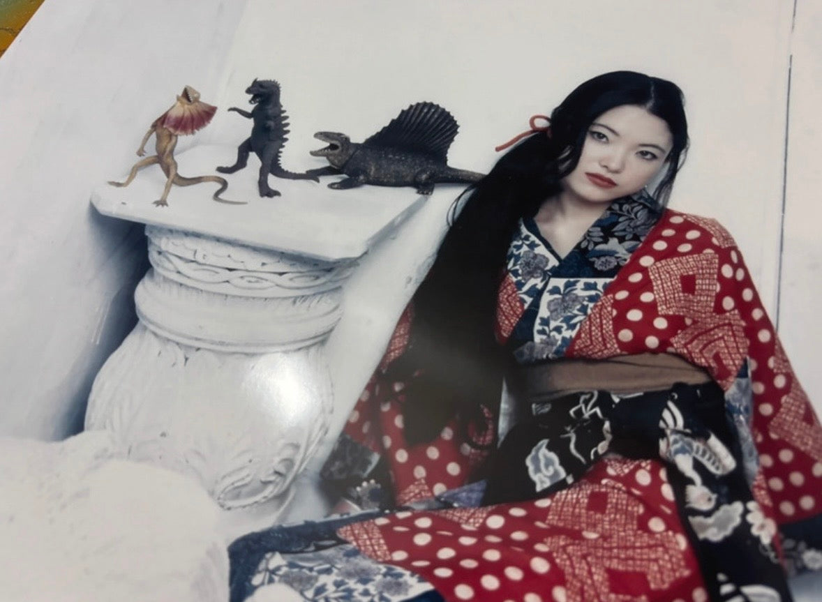 ARAKI - Symbios Design Rare Glossy Poster Print