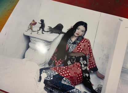 ARAKI - Symbios Design Rare Glossy Poster Print