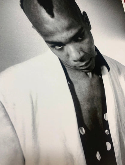 BASQUIAT - Symbios Design Rare Glossy Poster Print