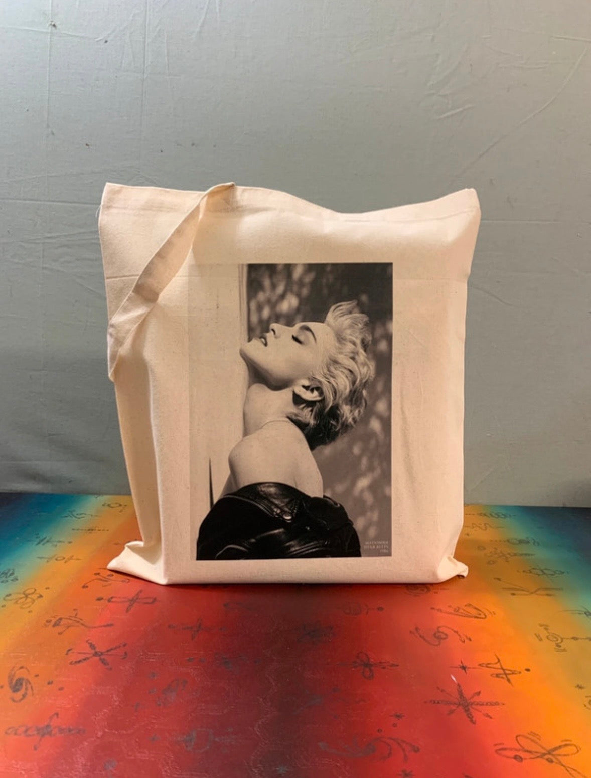 MADONNA - Symbios Design Tote Bag