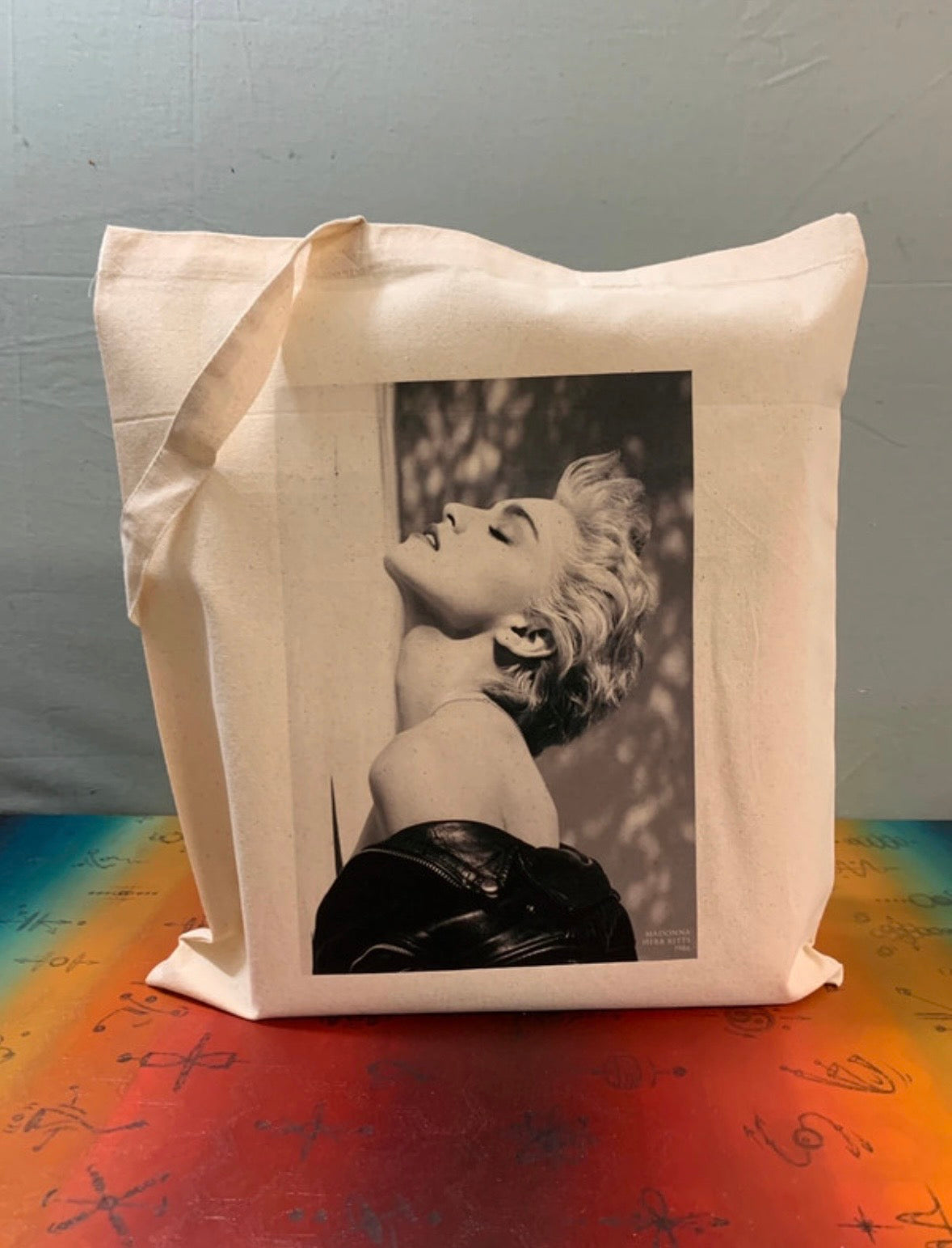 MADONNA - Symbios Design Tote Bag
