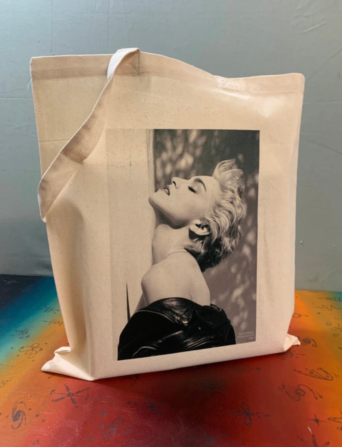 MADONNA - Symbios Design Tote Bag