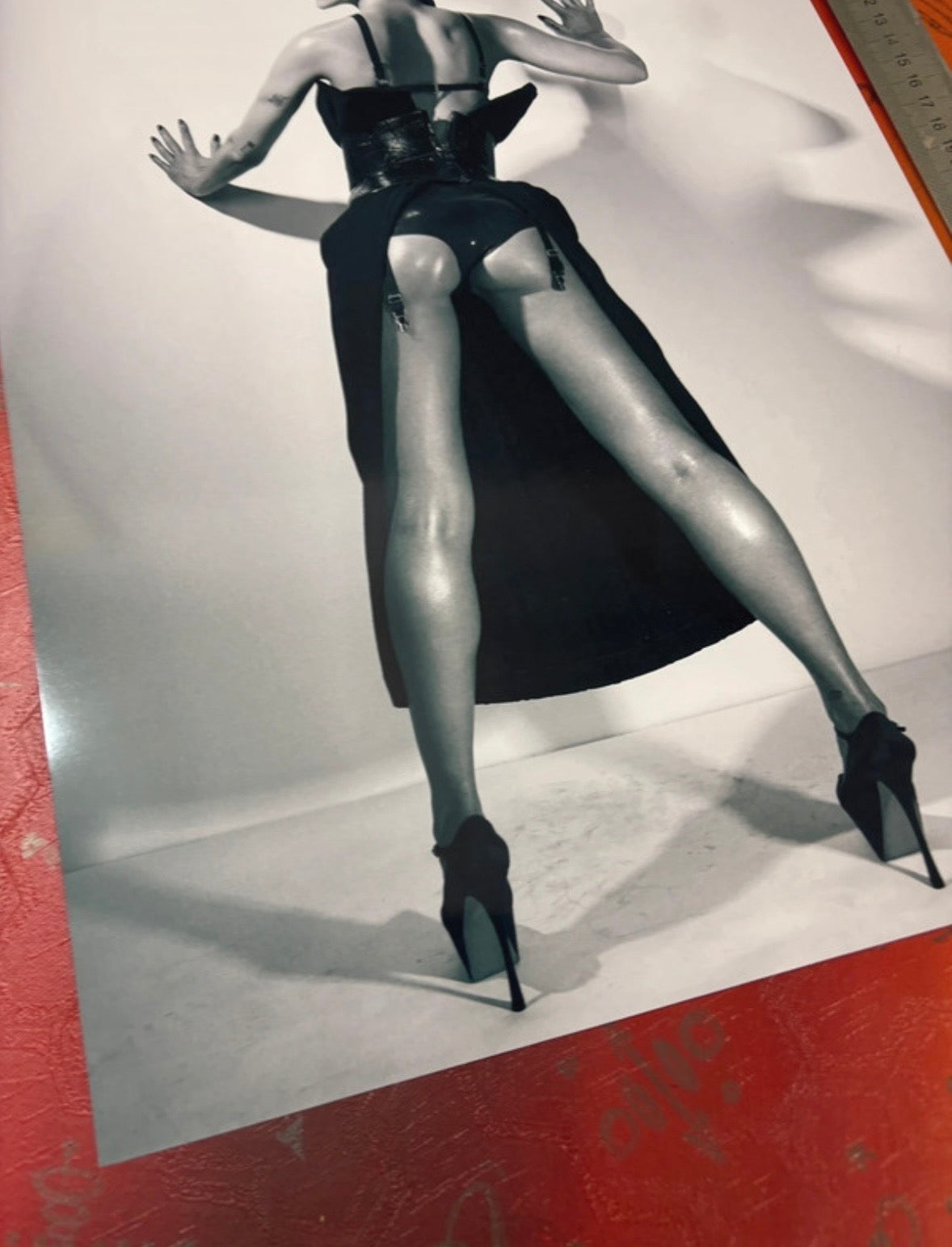 DUA LIPA - Symbios Design Rare Glossy Poster Print