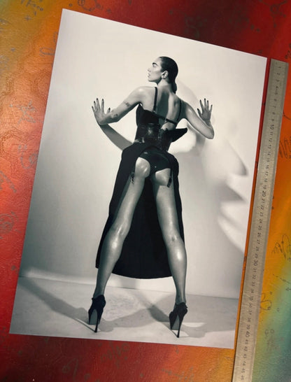 DUA LIPA - Symbios Design Rare Glossy Poster Print