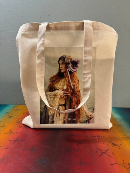 FLORENCE + THE MACHINE  - Symbios Design Tote Bag