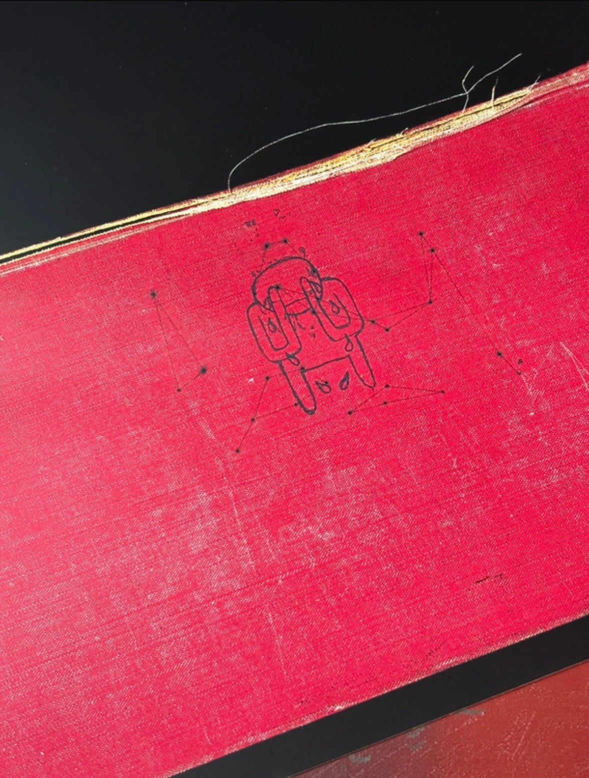 RADIOHEAD - AMNESIAC - Symbios Design Rare Glossy Poster Print
