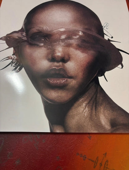 FKA TWIGS - Symbios Design Rare Glossy Poster Print