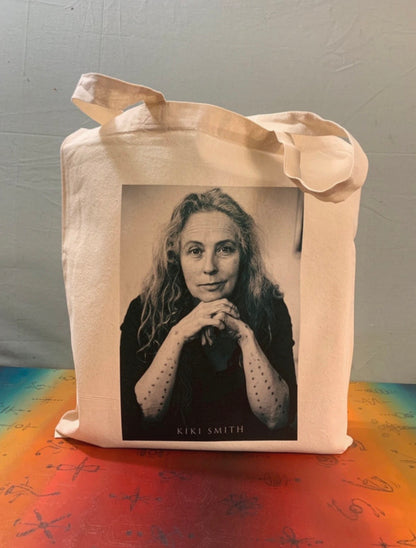 KIKI SMITH  - Symbios Design Tote Bag