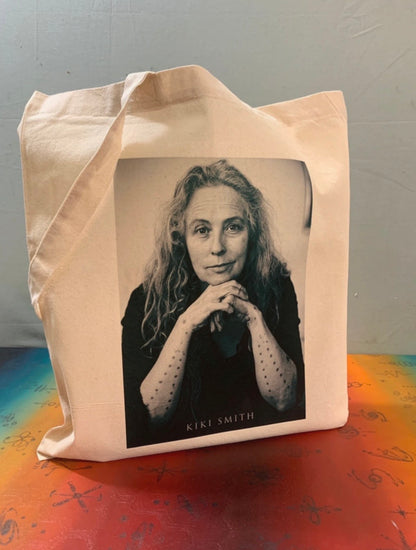KIKI SMITH  - Symbios Design Tote Bag