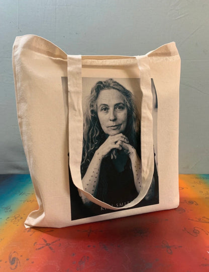 KIKI SMITH  - Symbios Design Tote Bag