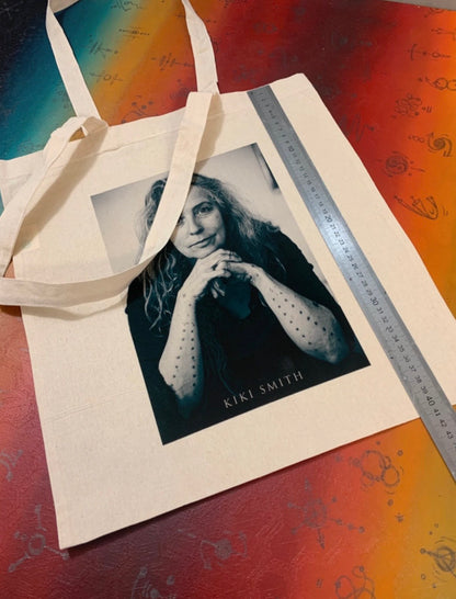 KIKI SMITH  - Symbios Design Tote Bag