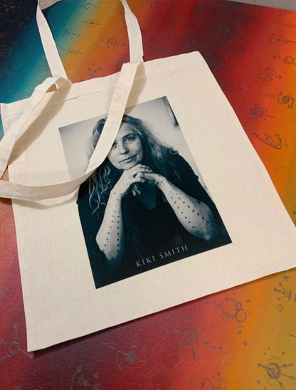 KIKI SMITH  - Symbios Design Tote Bag