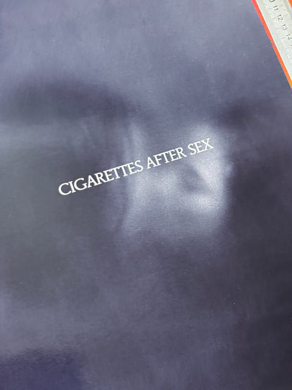 CIGARETTES AFTER SEX - Symbios Design Rare Glossy Poster Print