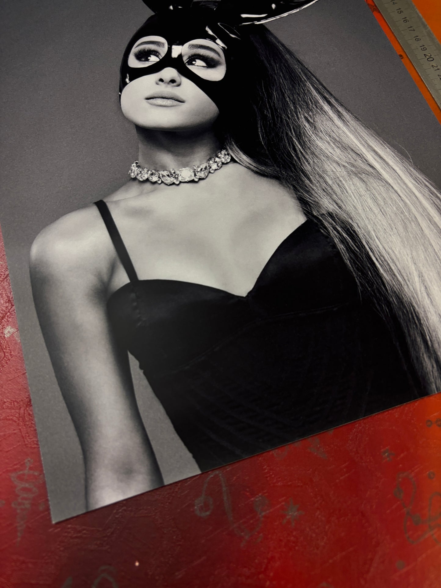 ARIANA GRANDE - Symbios Design Rare Glossy Poster Print