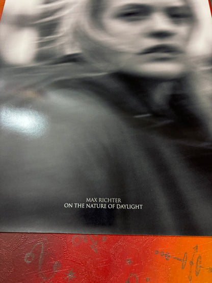 MAX RICHTER - NATURE OF DAYLIGHT - Symbios Design Rare Glossy Poster Print