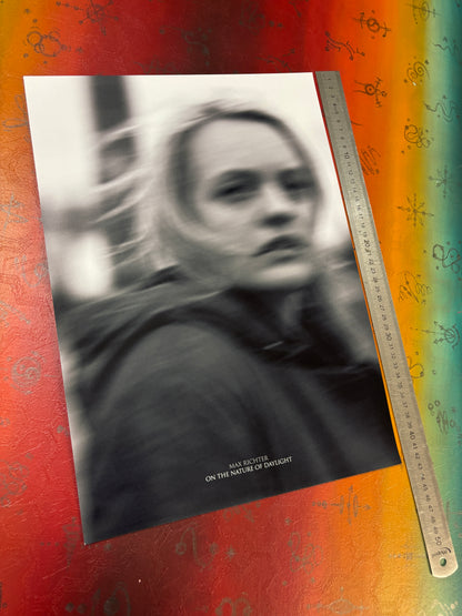 MAX RICHTER - NATURE OF DAYLIGHT - Symbios Design Rare Glossy Poster Print
