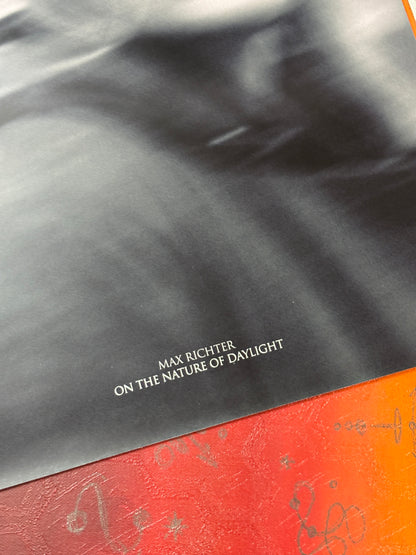 MAX RICHTER - NATURE OF DAYLIGHT - Symbios Design Rare Glossy Poster Print