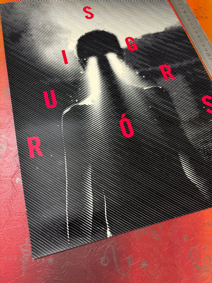 SIGUR ROS - Symbios Design Rare Glossy Poster Print