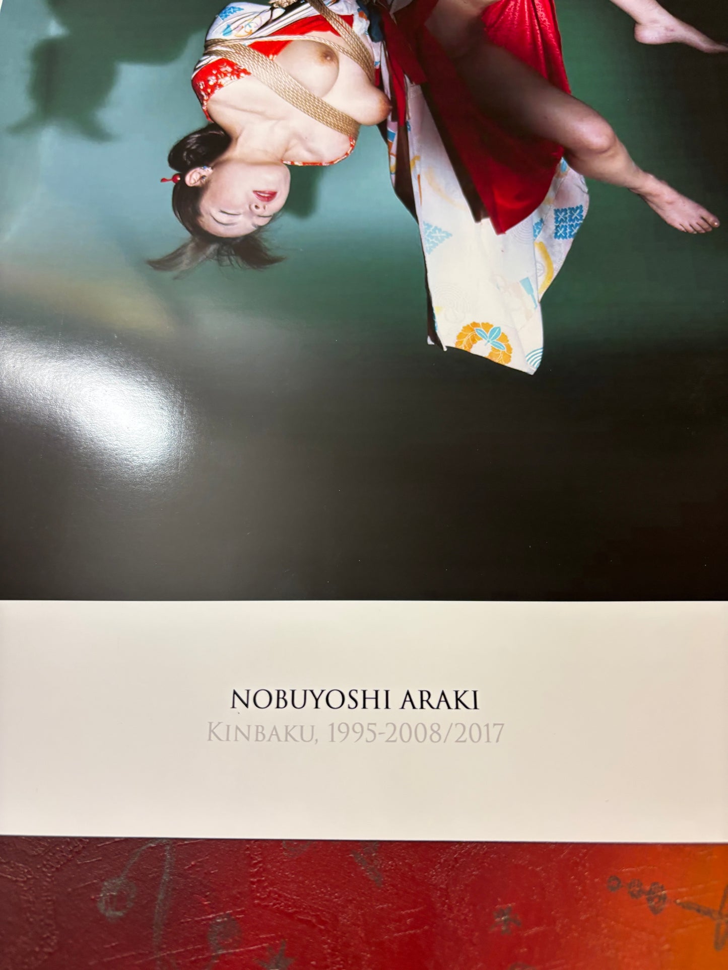 ARAKI I - Symbios Design Rare Glossy Poster Print