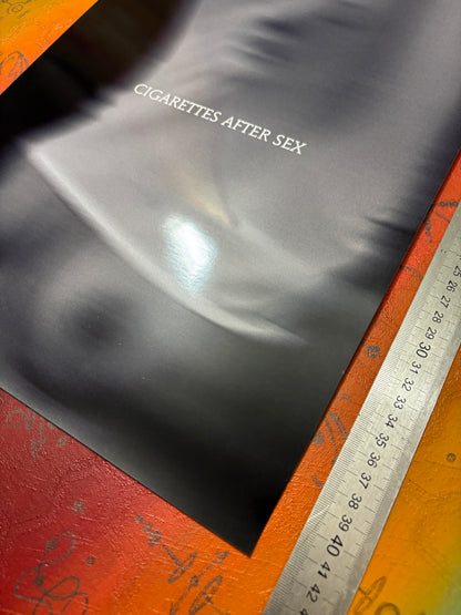 CIGARETTES AFTER SEX - Symbios Design Rare Glossy Poster Print
