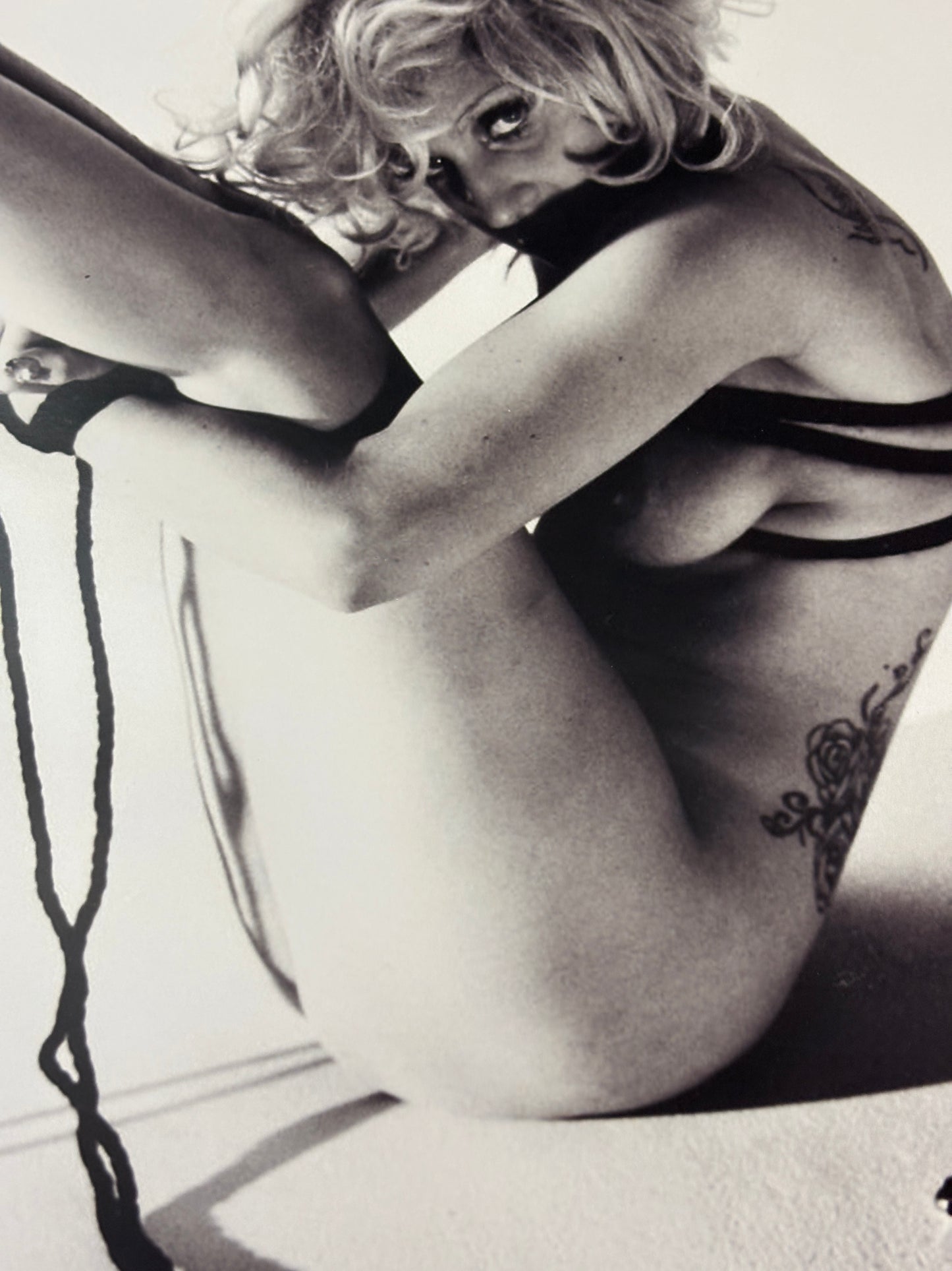 LADY GAGA - ARAKI - Symbios Design Rare Glossy Poster Print