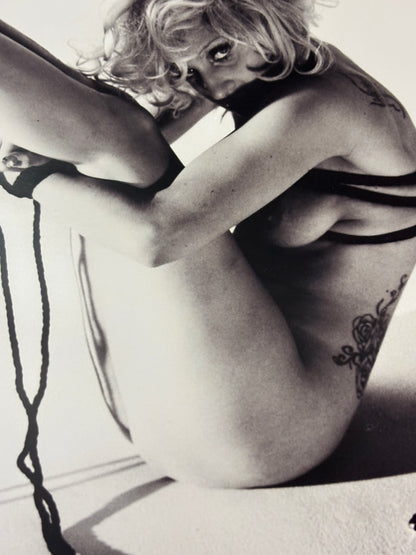 LADY GAGA - ARAKI - Symbios Design Rare Glossy Poster Print