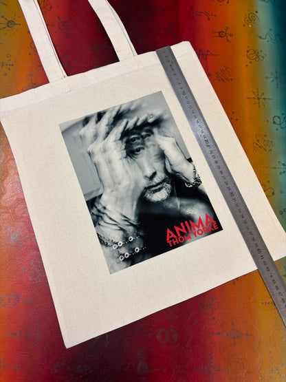 THOM YORKE - ANIMA - Symbios Design Tote Bag